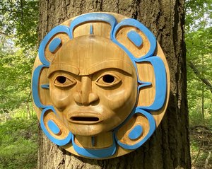 Moon Mask
